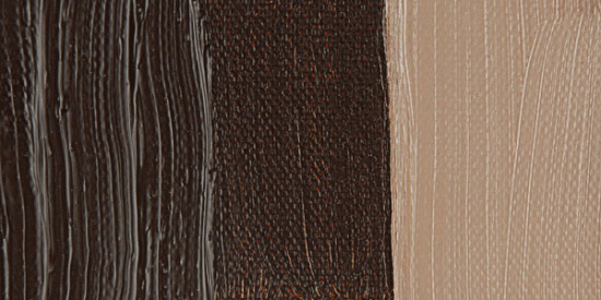 Алкидная краска Griffin, жженая умбра 37мл Алкидная краска Griffin, жженая умбра 37мл