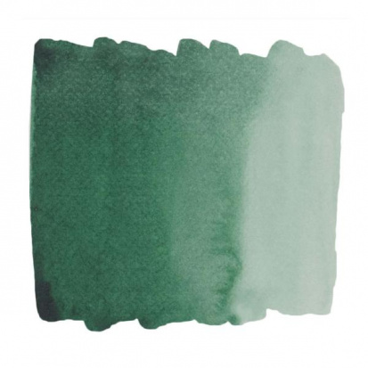 Акварельные краски "Maimeri Blu" медно-зеленый темный, кювета 1,5 ml 