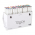 Набор Touch Twin Brush, 60 цветов серия B