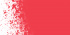 Аэрозольная краска "MTN 94", Fluor Red красный 400 мл