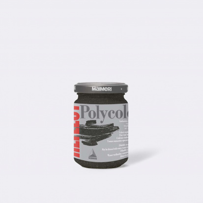 Акриловая краска "Polycolor Reflect" отражающ. античная серебряная 140 ml