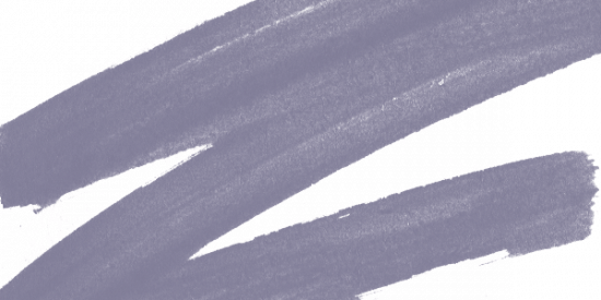 Маркер спиртовой двусторонний "Sketchmarker", цвет №BG71 Сине серый