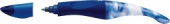 Ручка-роллер "Easyoriginal Marbled" для правшей цвет корпуса: мраморный синий, чернила синие