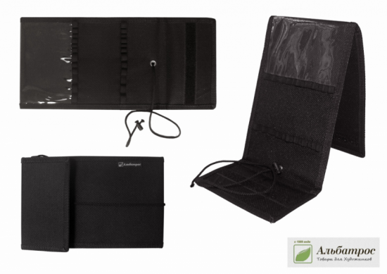 Пенал для кистей и инструментов (малый), Альбатрос Пенал для кистей и инструментов (малый), Альбатрос