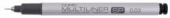 Капиллярная ручка Сopic Multiliner SP 0,03 mm