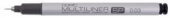 Капиллярная ручка Сopic Multiliner SP 0,03 mm