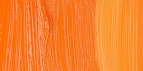 Краска масляная "Rembrandt" туба 40мл №211 Кадмий оранжевый