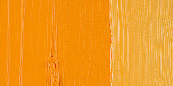 Алкидная краска Griffin, насыщенно-желтый кадмий 37мл