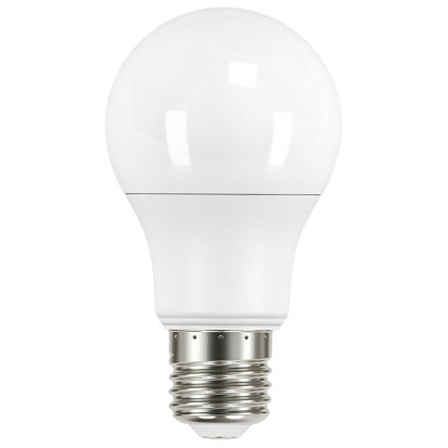 Лампа светодиодная Osram star classic, 8,5Вт, тип А "груша", Е27, 2700К, теплый свет