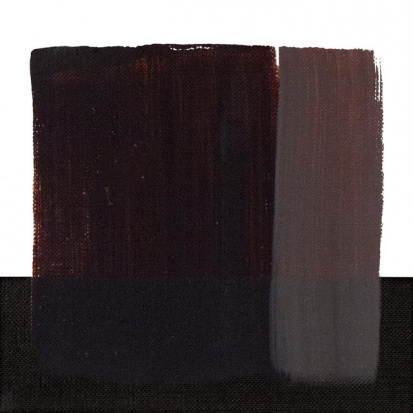 Масляная краска "Artisti", Битум, 60мл Масляная краска "Artisti", Битум, 60мл