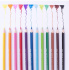 Giotto Colors 3.0 Цветные акварельные деревянные карандаши, 36 шт. треугольной формы.