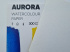 Альбом для акварели на спирали Aurora Cold А4 12 л 300 г/м² 100% целлюлоза sela25