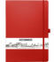 Блокнот для зарисовок Sketchmarker 140г/кв.м 21*29.7см 80л твердая обложка Красный
