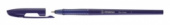 Шариковая ручка "Re-Liner", цвет корпуса: синий , цвет чернил: синий, толщина 0,38мм