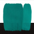 Акриловая краска по ткани "Idea Stoffa" сине-зеленый покрывной 60 ml