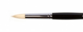 Кисть для акрила "Amsterdam 351" жесткая синтетика круглая, ручка длинная №9