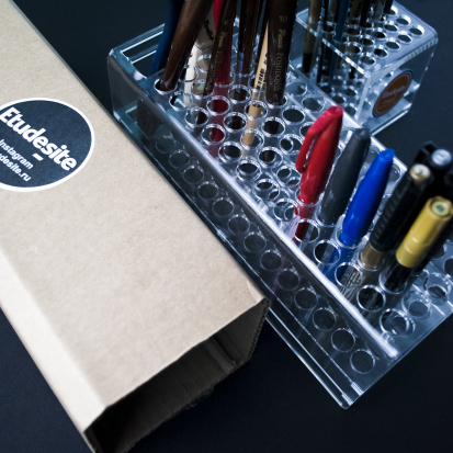 Подставка Грандкуб на 69 ячеек