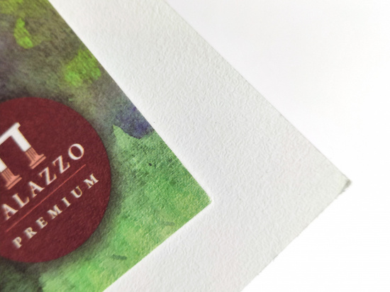 Склейка для акварели "Алая роза" 200г/м2 А4 20л Склейка для акварели "Алая роза" 200г/м2 А4 20л