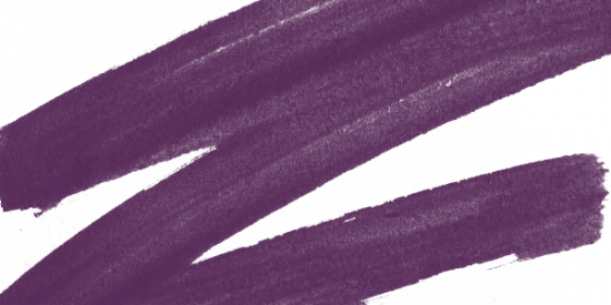 Маркер спиртовой двусторонний "Sketchmarker", цвет №V70 Глубокий фиолетовый