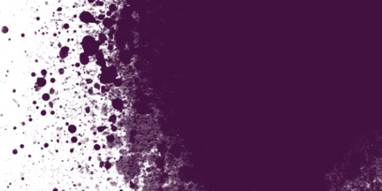 Аэрозольная краска "Trane", №4030, черный рубин, 400мл