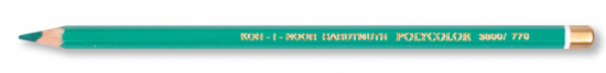 Цветной карандаш "Polycolor", №770, персидский зеленый