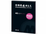 Альбом "One4All" Professional Artpad A4, 150г/м2, 40л