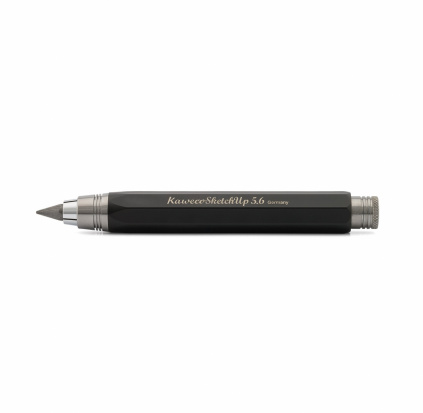 Механический карандаш "Sketch up", черный, 5,6 мм