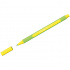Ручка капиллярная "Line-Up" неоновая желтая, 0,4мм