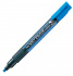 Маркер на водной основе Wet Erase Marker (двусторонний пишущий узел), синий, 2 мм/ 4.0 мм