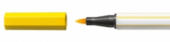 Ручка-кисть "Pen 68", желтый