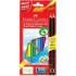 Набор цветных карандашей "Еco", 12 цв
