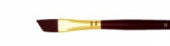 Кисть Pinax "Creative", синтетика жесткая, плоская, скошенная №14 (длинная ручка)