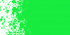 Аэрозольная акриловая краска "UrbanFine-Art" Флуорисцентный Зеленый, 400мл