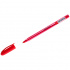 Ручка шариковая "Ultra Glide Technology U-18" красная, 1,0мм, трехгран.