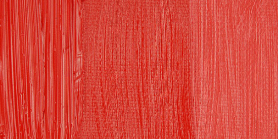 Масляная краска Artists', красный кадмий 37мл