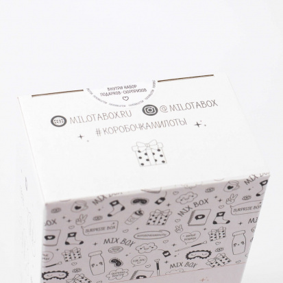 Подарочный набор MilotaBox mini "Mix"