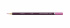 Цветной карандаш "Gallery", №413 Лиловый (Lilac purple)