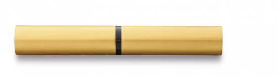 Чернильный роллер Лами 375 "Lux", Золото, M63