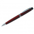 Ручка шариковая "Silk Prestige" синяя, 0,7мм, корпус бордо, поворот., инд. упак.