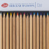 Набор профессиональных цветных карандашей "Мастер-Класс", 24 цвета, в жестяной упаковке