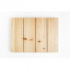 Деревянная панель для рисования, 50х70 см