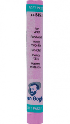 Пастель сухая "Van Gogh" №5458 Красно-фиолетовый