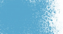 Аэрозольная краска "Coversall Water Based", 400мл, shock blue middle