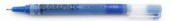 Ручка капиллярная Graphik Line Painter №08 синий
