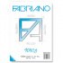 Склейка для рисования "Schizzi" 90г/м2 А4 мелкозернистая 120л по 1 стороне