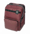Рюкзак Mr.Serious Metro backpack maroon red