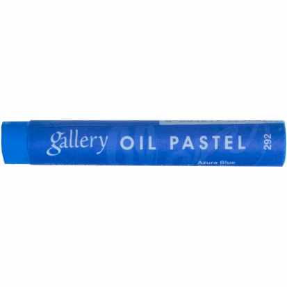 Пастель масляная "Gallery Oil" №292 Лазурный синий