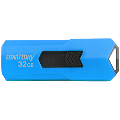 Память "Stream" 32GB, USB 2.0 Flash Drive, синий