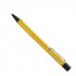 Ручка шариковая Лами  218 "Safari", Желтый, M16, синий, толщина линии 1мм