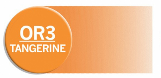 Чернила Chameleon мандариновые OR3  25 мл